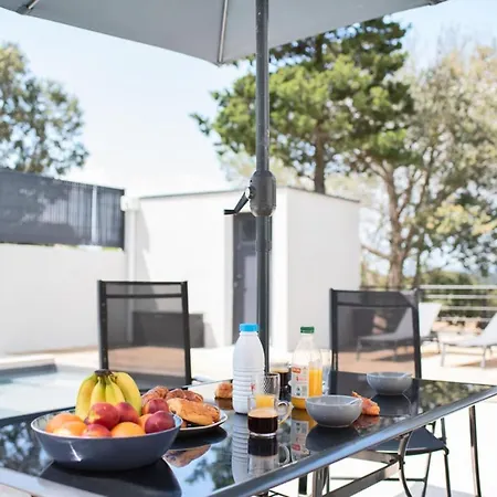 Holiday home Exceptional With Swimming Pool